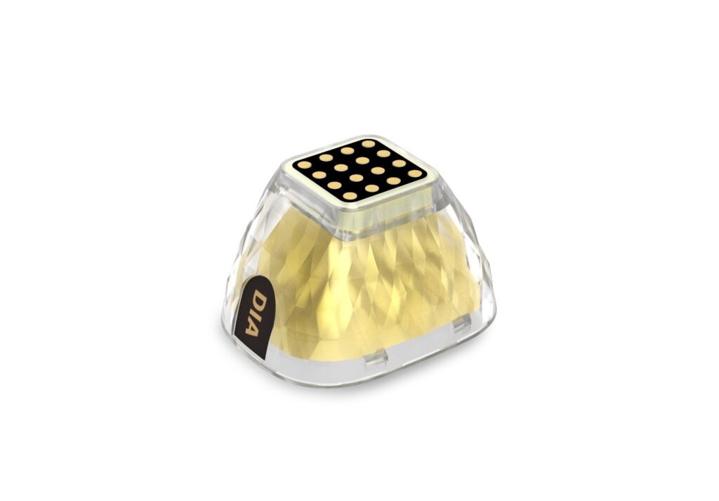 ポテンツァダイヤモンドチップ