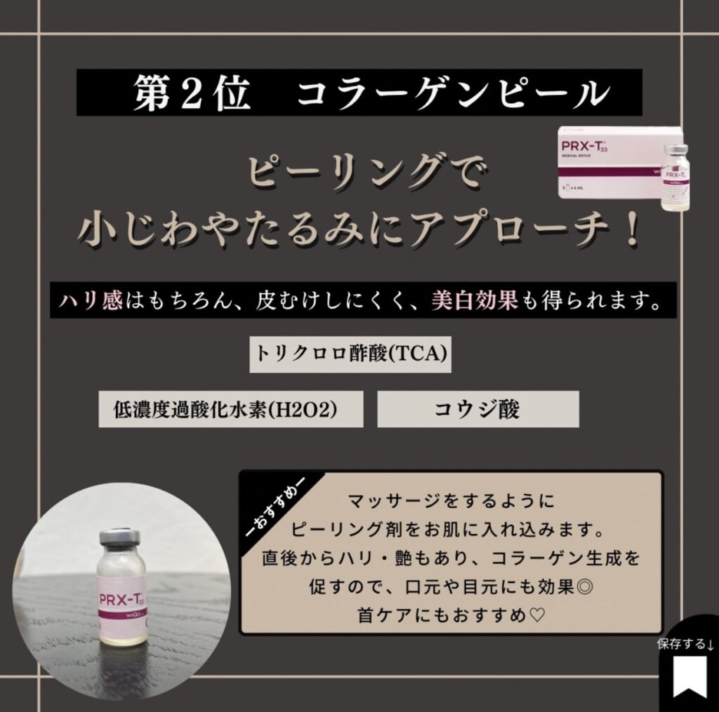 コラーゲンピール