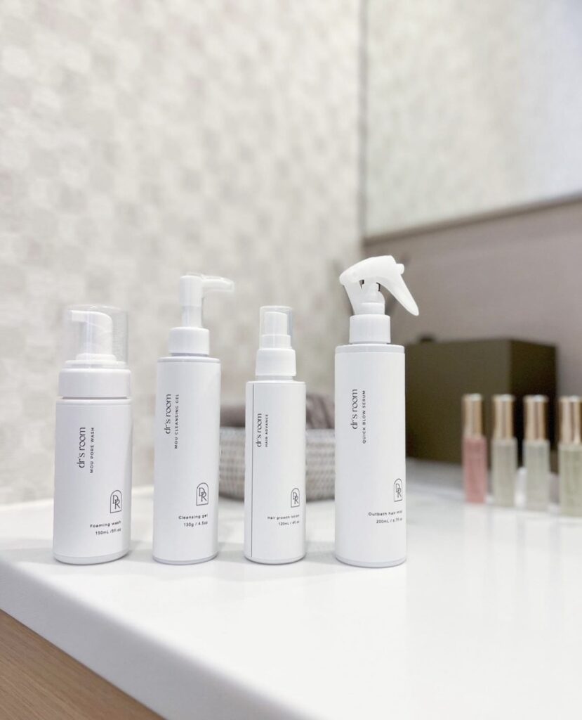 dr’sroomコスメ
