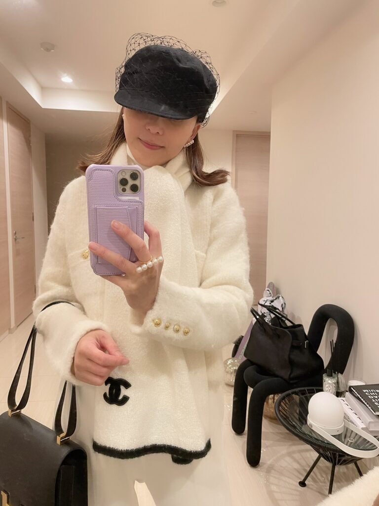 麻生先生バースデーコンサートコーデ