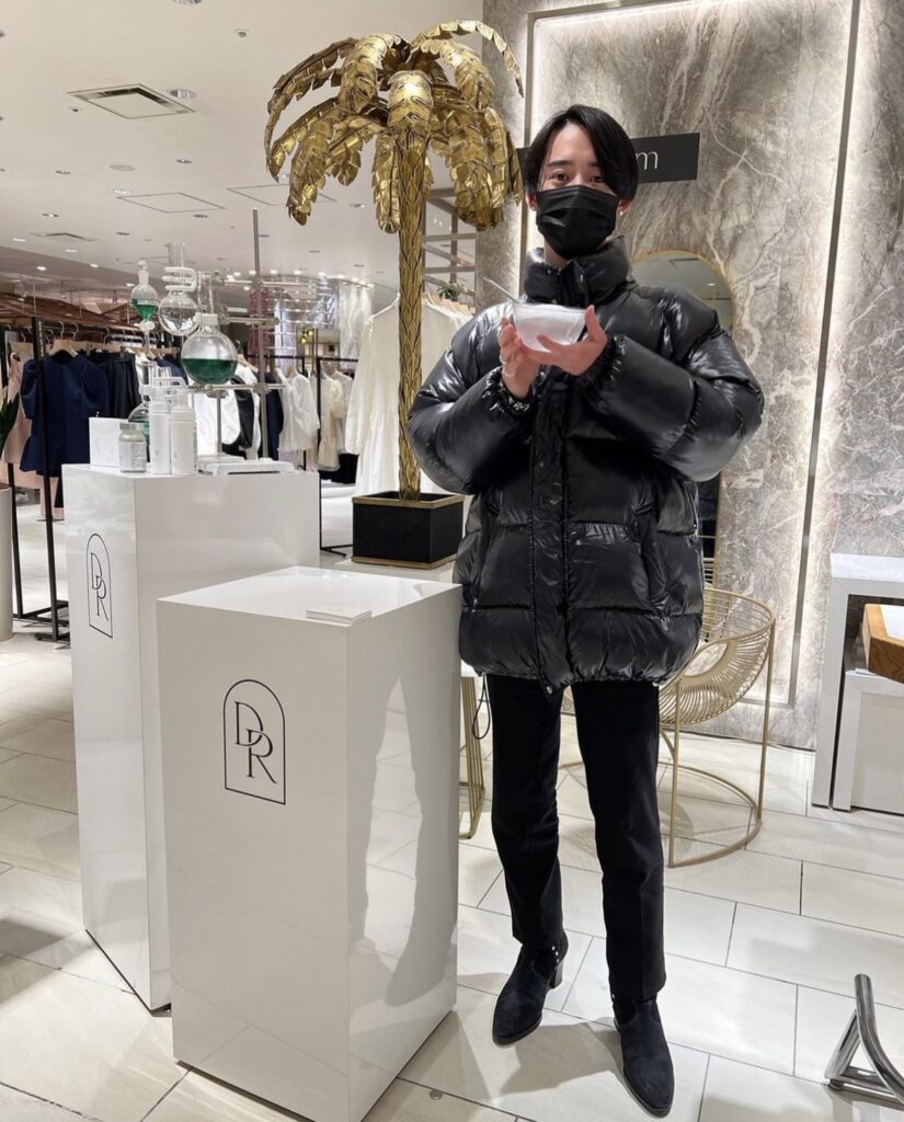 伊勢丹ポップアップ