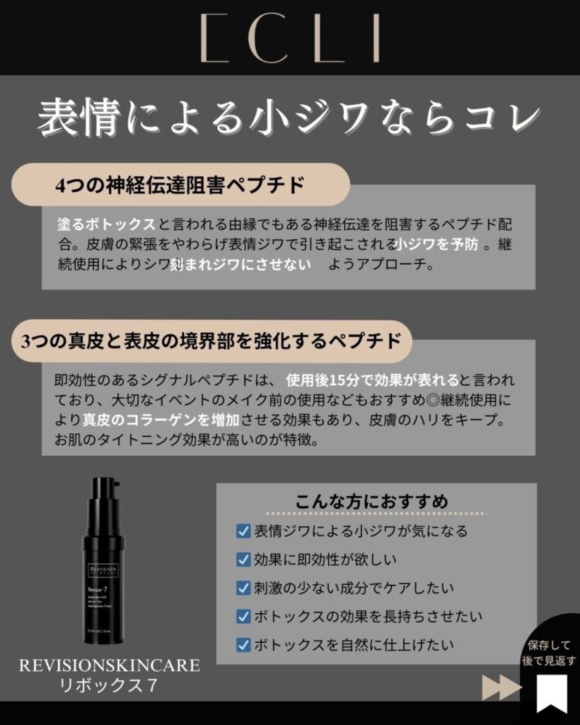 リビジョン リボックス7