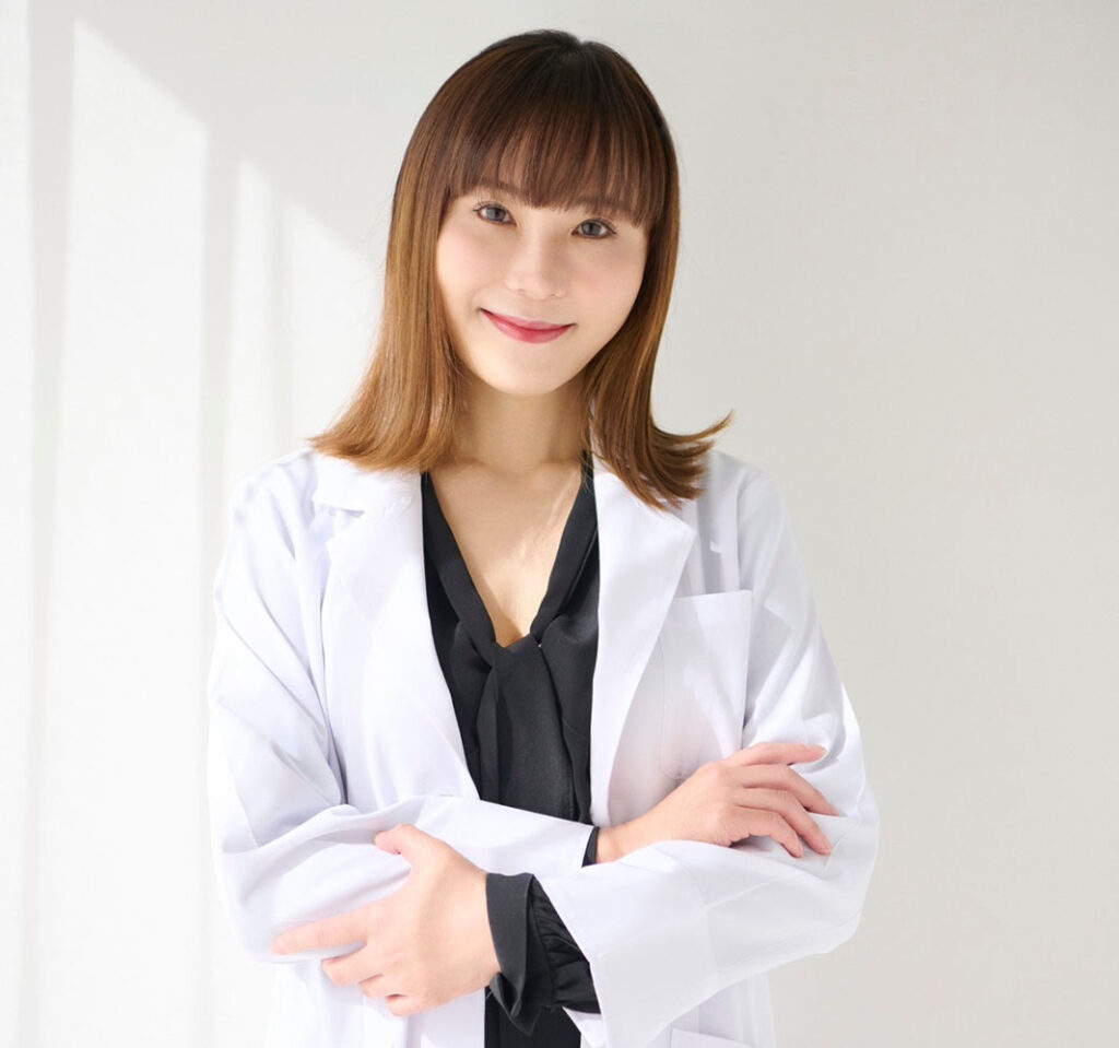 髙橋 栄里 イーメディカルクリニック麻布