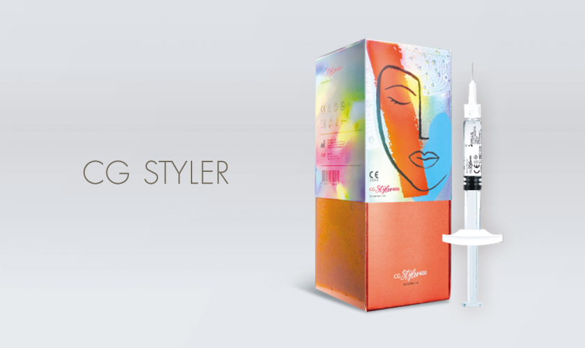CGスタイラー