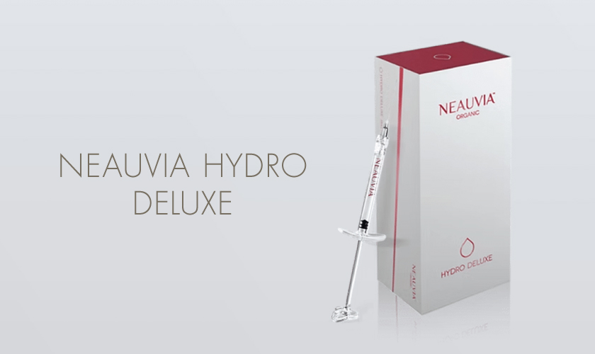 NEAUVIA HYDRO DELUXE(ニュービア ハイドロデラックス)