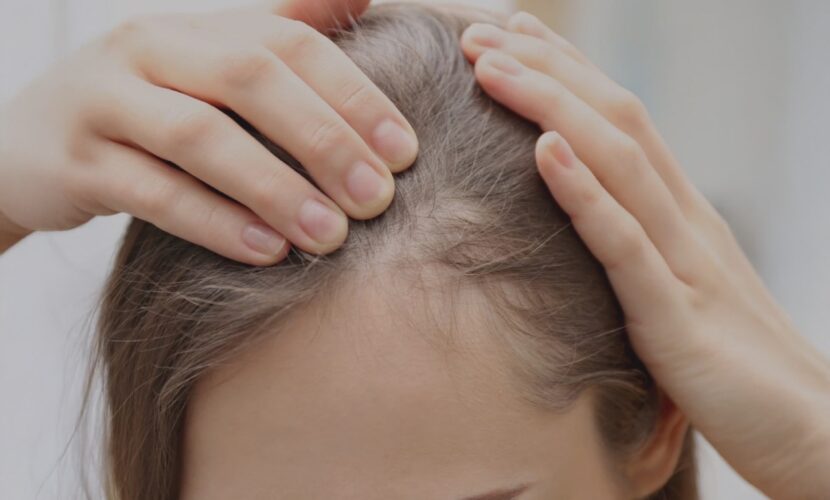 L-システインと白髪、美肌・美髪への影響について