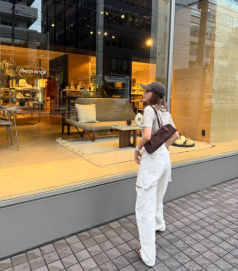 インテリア巡りは趣味のひとつ。